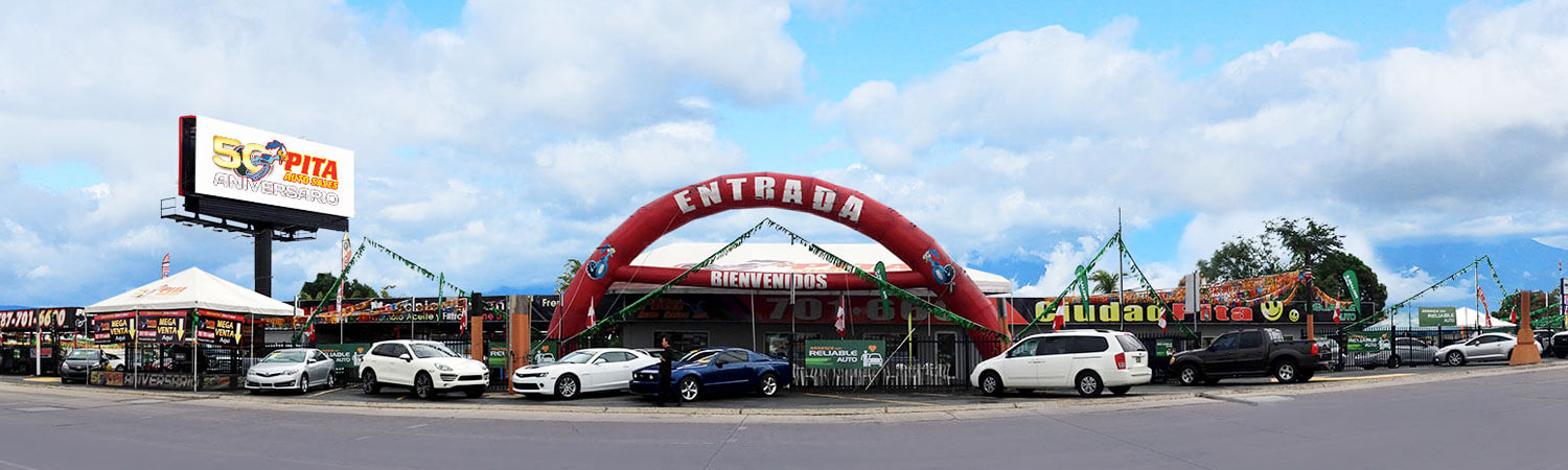 Servicio de Autos en Pitas Auto Sales