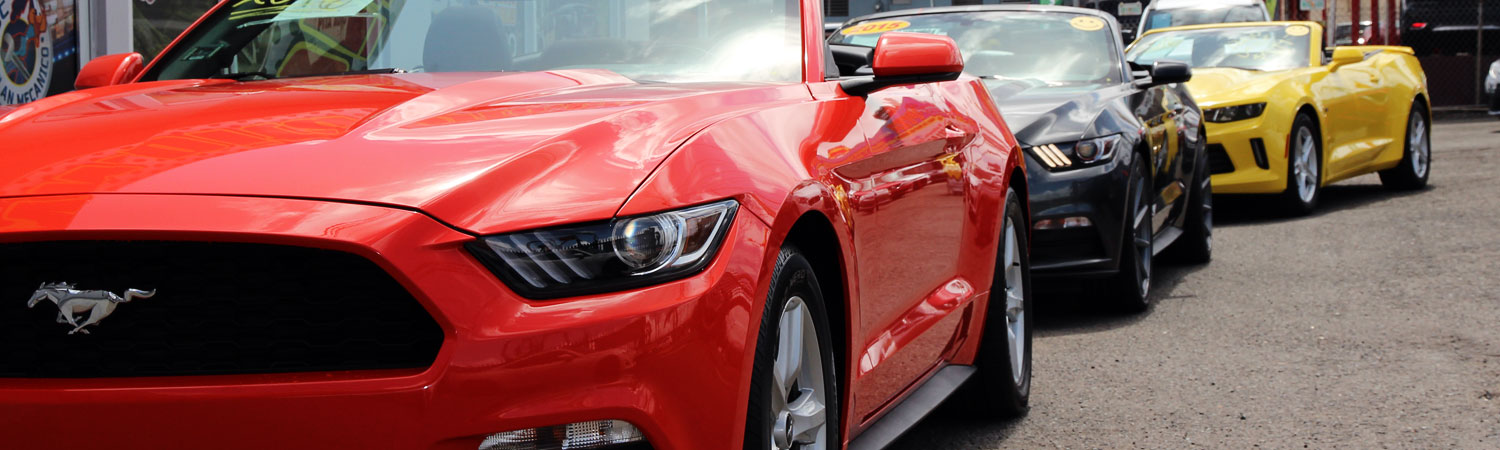 Financiamiento de Autos en Pitas Auto Sales