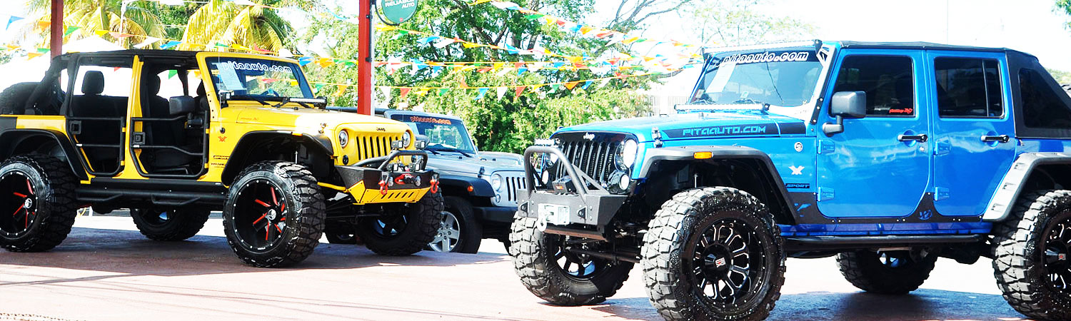 Inventario Autos Toyota de Pitas Auto Sales