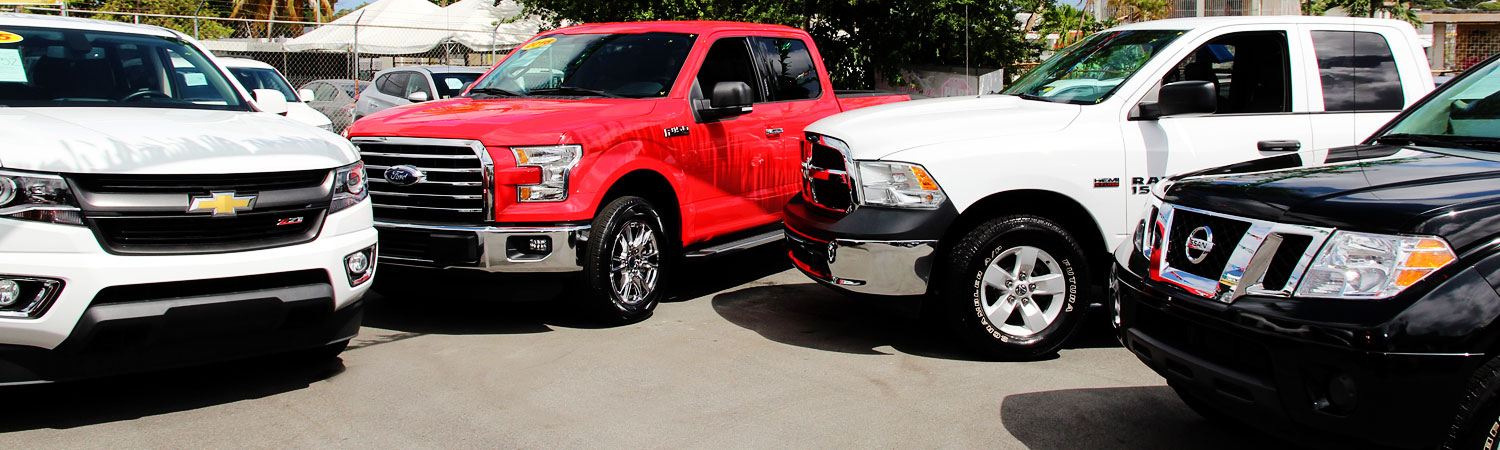 Inventario Autos Toyota de Pitas Auto Sales